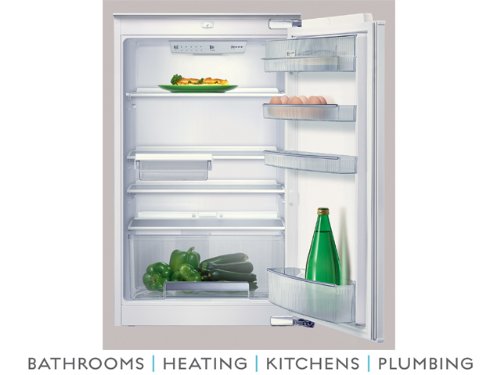 Neff Larder Fridge Fully Integrated
