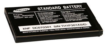 SamSUNG OEM AB403450GZ BATTERY FOR SCH-U540 SamSUNG OEM AB403450GZ BATTERY FOR SCH-U540