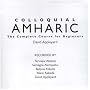 Colloquial Amharic (Colloquial) (Colloquial Series)