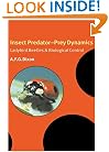 Insect Predator-Prey Dynamics: Ladybird Beetles and Biological Control