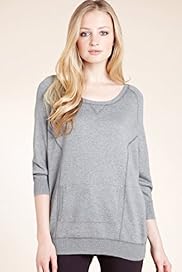 Autograph Batwing Sleeve Longline Jumper with Angora