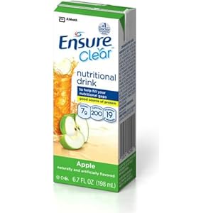 Ensure Clear! Apple Brikpaks 32 X 6.7oz Case