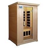 2-Person Family Infrared Sauna