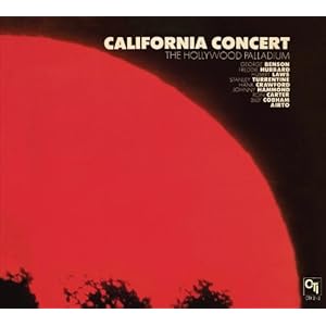 【クリックで詳細表示】California Concert： the Hollywood Pallad [CD， Import， from US]