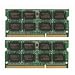 4GB (2GB x 2) Memory For The New 2009 and late 2008 13", 15" and 17" models Apple Macbook and Macbook pro Unibody Aluminum. High Speed Rams comes with the Manufacturer Life Time Warranty. (Compatible models are list in the description)
