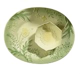 Grasslands Road Bloom Collection 2-Piece Chip and Dip Set