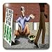 Londons Times Funny Music Cartoons - Honesty In Begging - Light Switch Covers - doubl...