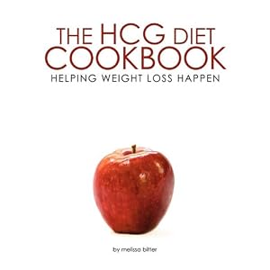 HCG Diet Cookbook