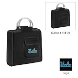 UCLA Bruins NCAA Milano Tote (Black)