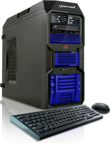 black friday price CybertronPC GM4242E