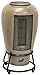 Read Comfort Zone CZ888 Designer Vase Style Oscillating Ceramic Heater Details Comfort Zone CZ888 Designer Vase Style Oscillating Ceramic Heater