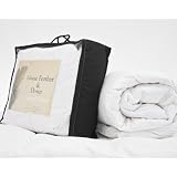 King Size Bed 13.5 Tog Goose Feather and Down Duvet/Quilt