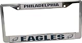 Philadelphia Eagles Chrome Frame