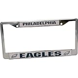 Philadelphia Eagles Chrome Frame