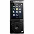 Sony NWZ-E474 Lecteur mp3/mp4 8 Go Noir