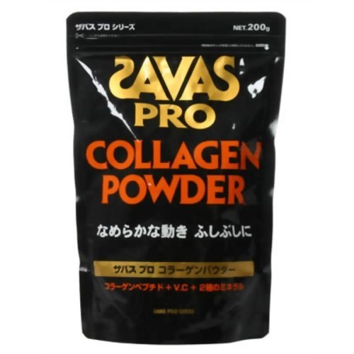 ザバス コラーゲンパウダー 200g