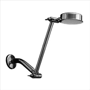 Alsons 685CPK Downpour Shower Head, Chrome