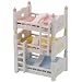 Sylvanian Families Triple Bunk Beds