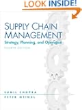 Supply Chain Management (4th Edition)
