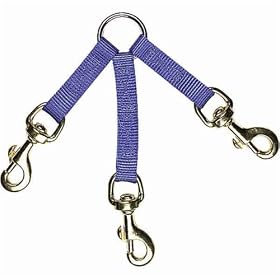 Guardian Gear Nylon Coupler 3 Way 24 In Blue