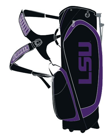 New Nike 2011 LSU w/ Stand