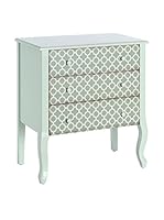 HOME FURNITURE Cómoda Verde