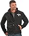 Jack Daniels Men's Daniel's Softshell Zip-Up Jacket Black Large