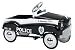 Police Pedal Cruiser - Car 54