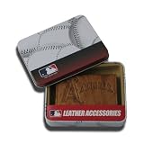 Los Angeles Angels Embossed Trifold