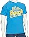 Bench Herren T-Shirt BUILT FOR THE CITY TEE - REGULAR
