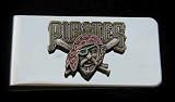 Pittsburgh Pirates Money Clip