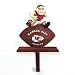 Kansas City Chiefs Stocking Hanger
