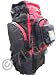 100 litre Rucksack Backpacks Bags Outdoor Gear - Red