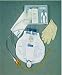 Kendall Curity Foley Catheter Trays Drain Bag Underpad Lube J 2Latex Gloves Sterile - Model 6153