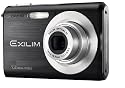 Casio EXILIM EX-Z70 Digitalkamera (7 Megapixel) in schwarz