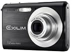 Casio EXILIM EX-Z70 Digitalkamera (7 Megapixel) in schwarz