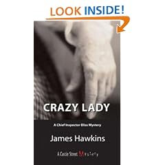Crazy Lady: An Inspector Bliss Mystery