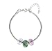 "Pandora" Style Starter Bracelet (B302) title=