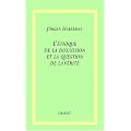 L'Ethique de la discussion et la question de la v�rit�
