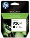 HP Original 920XL Black Officejet Ink Cartridge (High Capacity)