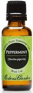 Peppermint 100% Pure Therapeutic Grade Essential Oil - 30ml