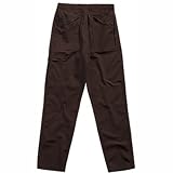 Regatta Womens Action Trousers II Black 12 Regular