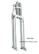 2 Over Stock Chrome Springer Front End - Frontiercycle (Free U.S. Shipping)