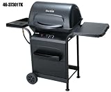 Char-Broil Gas Grills 46-37301TK Quickset Gas Grill 35,000 BTU, 590 sq. in. with tank