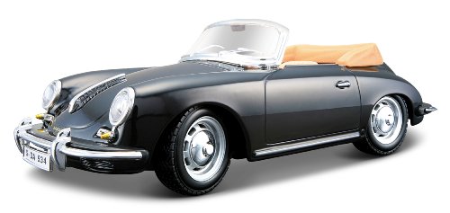 Bburago 15622078 - Bijoux 1:24 Porsche 356B Cabriolet - sortiert Preisvergleich