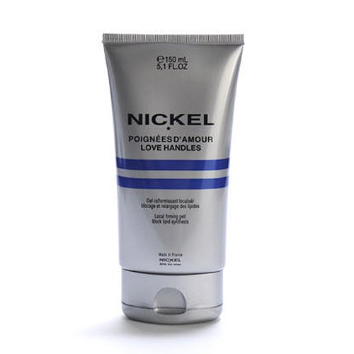Nickel Skincare for Men Love Handles Firming Gel, 5 Fluid Ounce