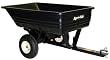 Agri-Fab Utility 10 Poly Dump Cart  45-0272