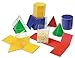 Learning Resources Folding Geometric Shapes Bundle