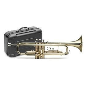 Stagg 77-T Bb Student Trumpet