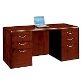 Summit Cope Kneespace Credenza 66W